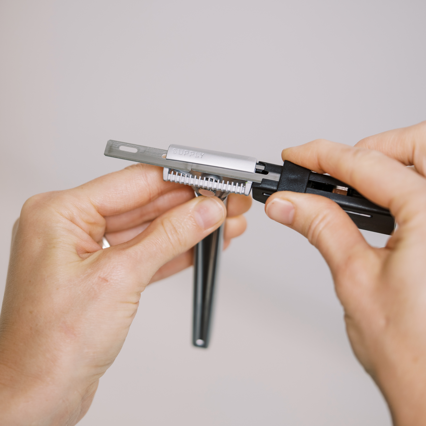 Supply Black Label Blades