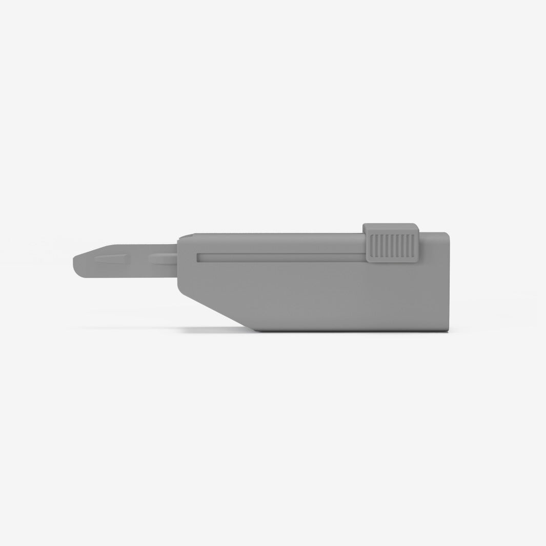 White Lable Razor Supply Platinum Label Razor Blades – THE WING