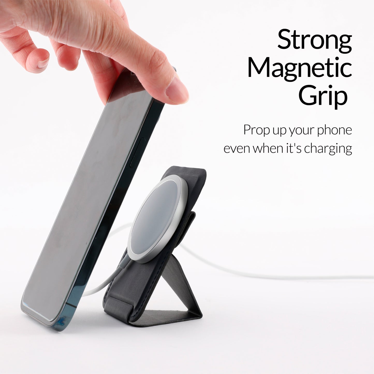 MOFT Snap-On MagSafe® Wallet & Stand for iPhone 12/13/14 series