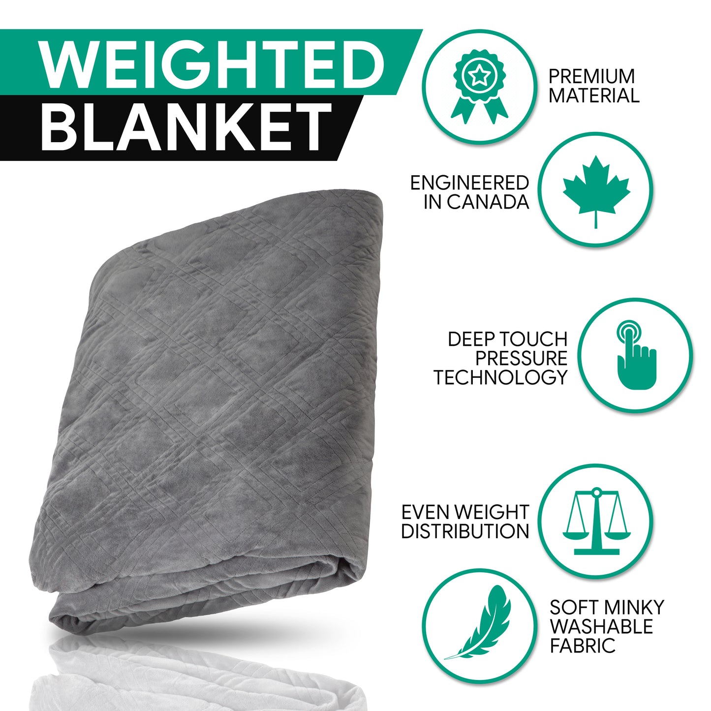 Hush Classic Weighted Blanket