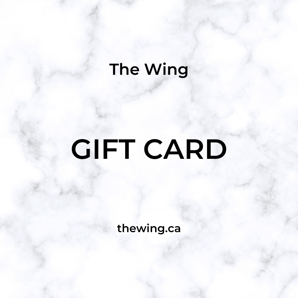 The Wing Gift Card