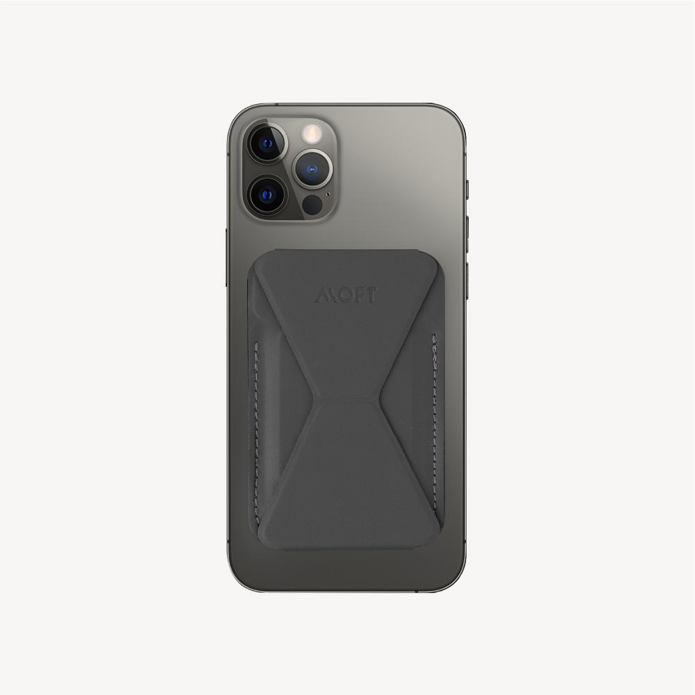 MOFT Snap-On MagSafe® Wallet Stand – THE WING - Main Image